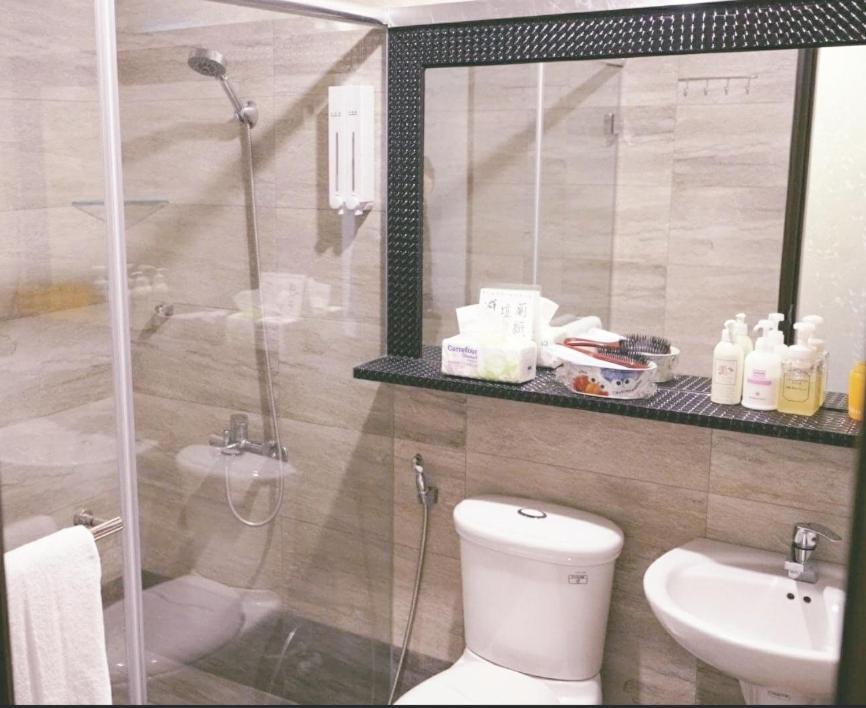 Apartamento Yily House怡家居 Yilan Exterior foto