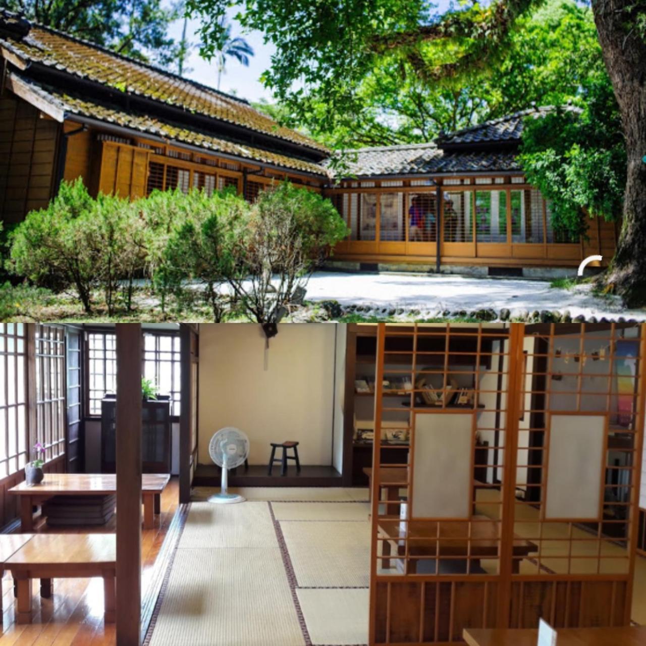 Apartamento Yily House怡家居 Yilan Exterior foto